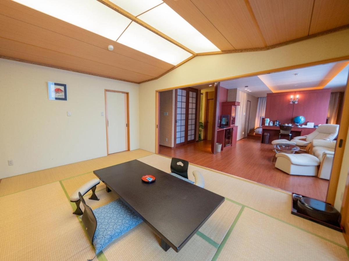 Kawayu Kanko Hotel Teshikaga Luaran gambar
