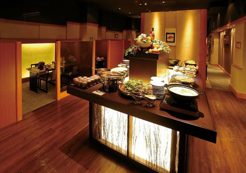 Kawayu Kanko Hotel Teshikaga Luaran gambar