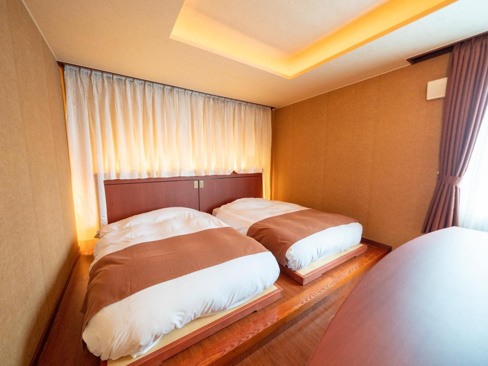 Kawayu Kanko Hotel Teshikaga Bilik gambar