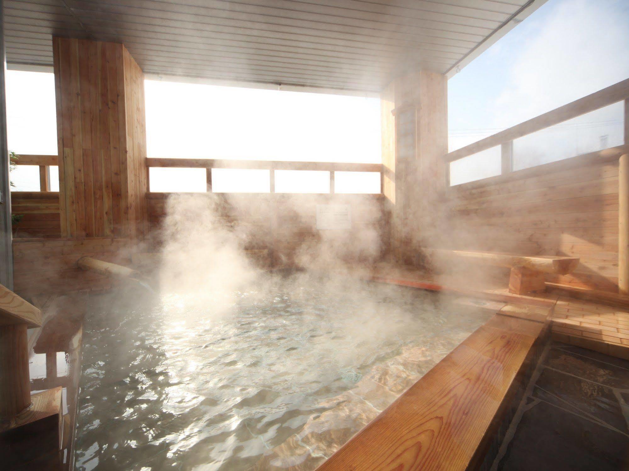 Kawayu Kanko Hotel Teshikaga Luaran gambar