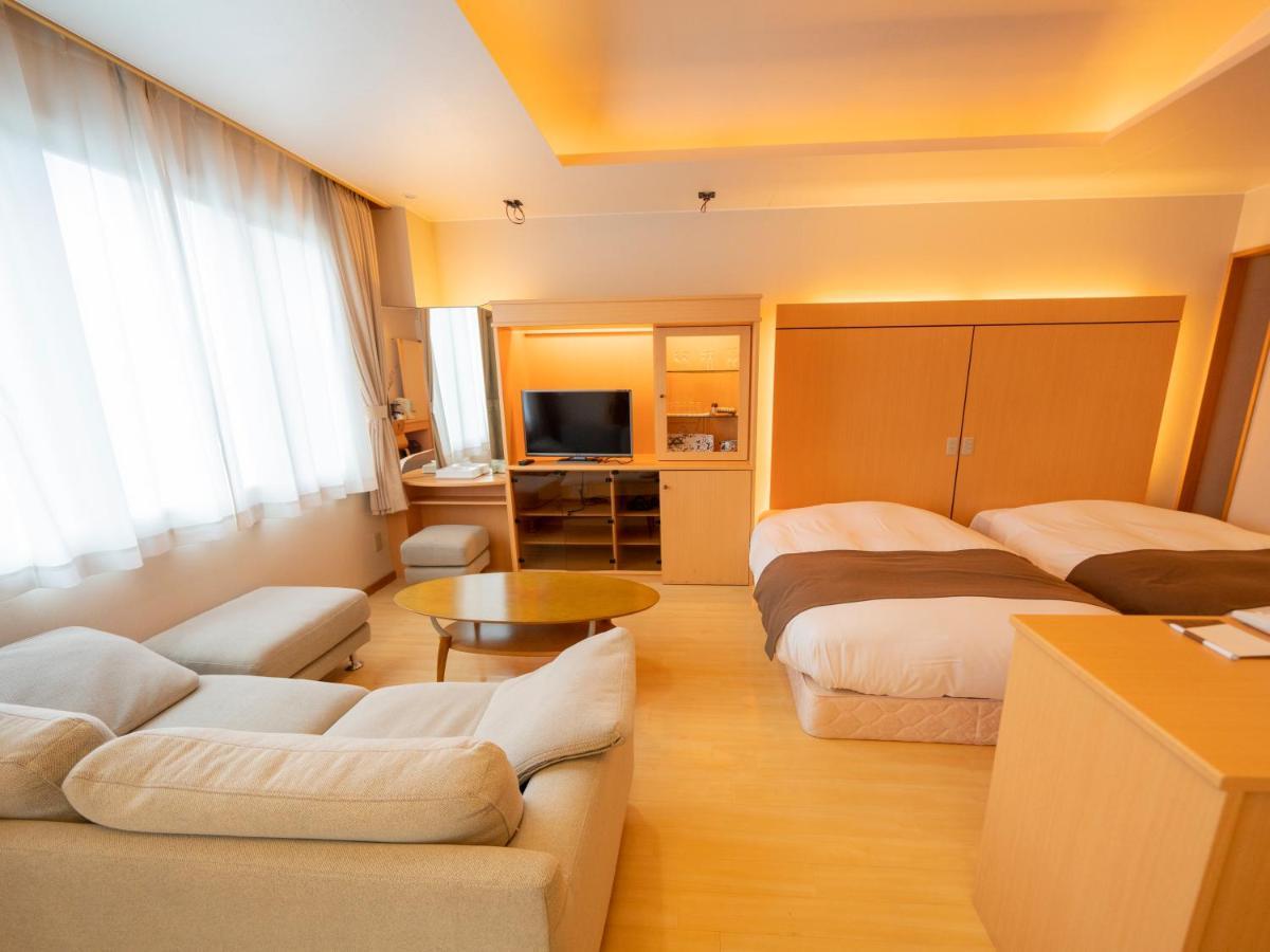 Kawayu Kanko Hotel Teshikaga Luaran gambar