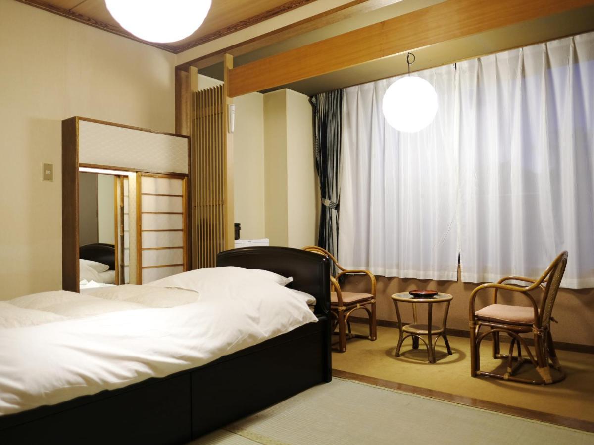 Kawayu Kanko Hotel Teshikaga Bilik gambar